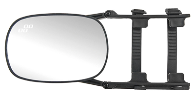 Přídavné zrcadlo pro tažení přívěsu, 19,5 x 13 cm