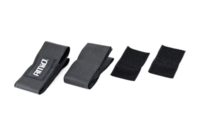 Držák hasicího přístroje na suchý zip AMiO-02498