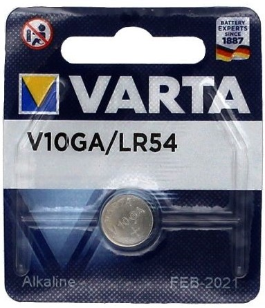 4274 V10GA/LR54 (1ks)