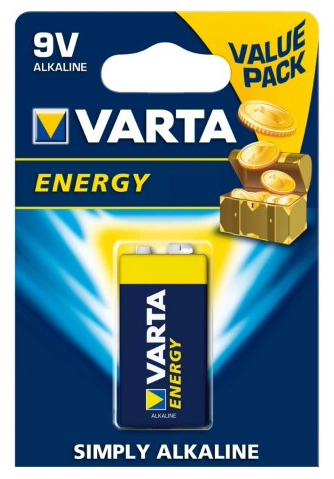 ENERGY 4122 9 V (1 ks)