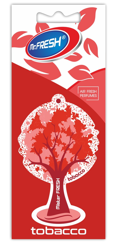 MISTER FRESH TOBACCO