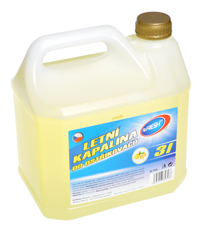 LETNÍ KAPALINA DO OSTŘIKOVAČŮ 3 l
