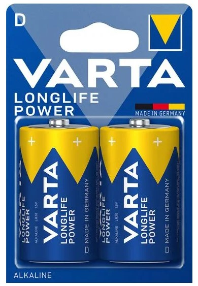 LONGLIFE POWER D LR20 1,5 V (2 ks)