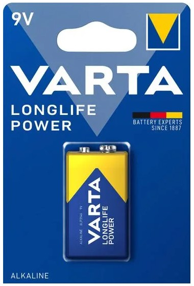 LONGLIFE POWER 6LR61 9 V (1 ks)