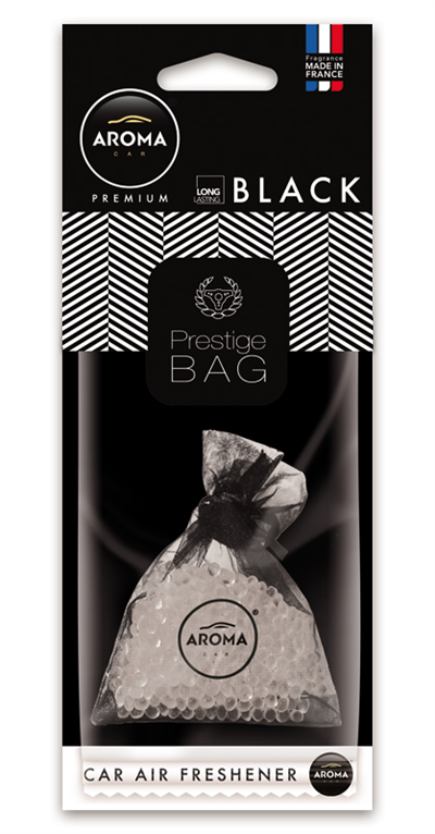PRESTIGE BAG BLACK