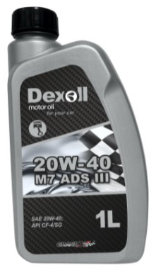 M7 ADS III 20W-40 - 1l
