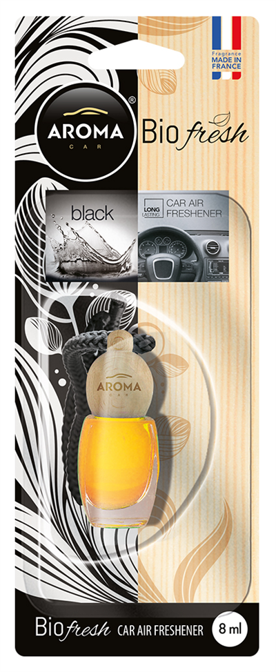BIO FRESH 8 ml BLACK