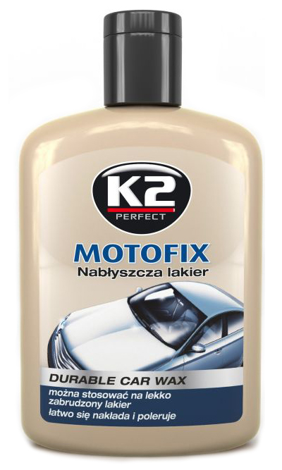 MOTOFIX 200 ml - leštěnka na lak