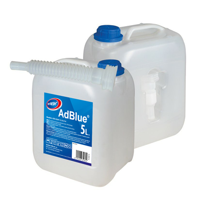 ADBLUE KAPALINA 5 l