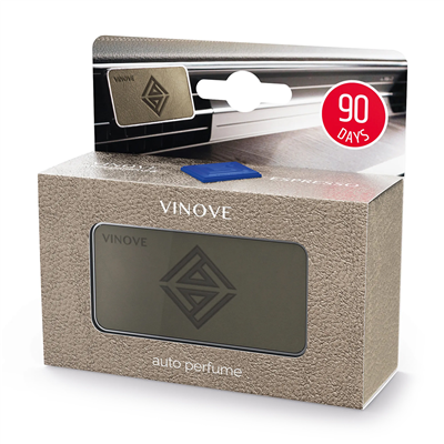 Osvěžovač vzduchu do auta VINOVE CLASSIC LEATHER LINE INDIANAPOLIS