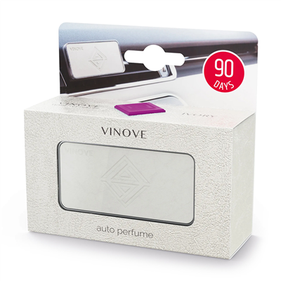 Osvěžovač vzduchu do auta VINOVE CLASSIC LEATHER LINE MONZA