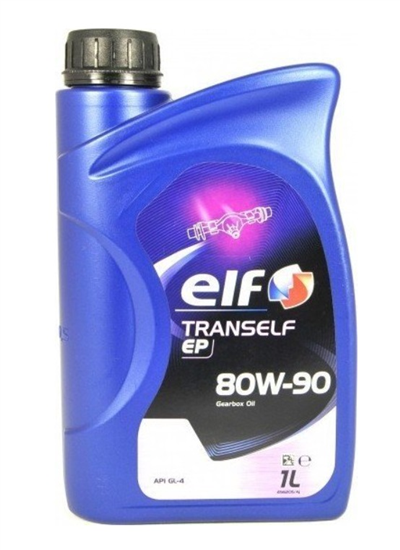 TRANSELF EP 80W-90 - 1L