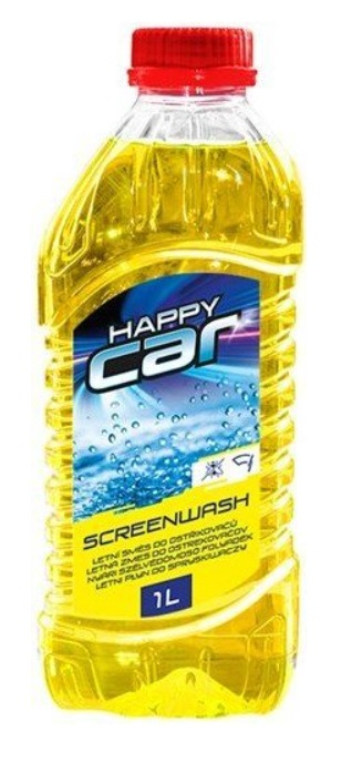 Letní kapalina do ostřikovačů - 1L