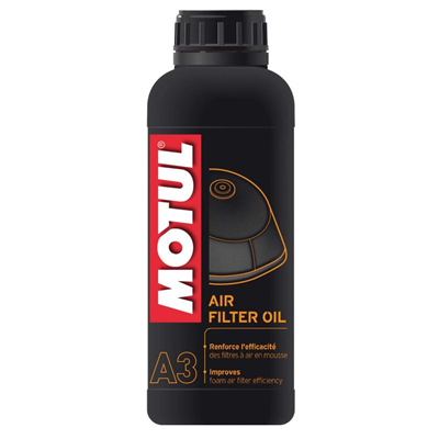 A3 AIR FILTER OIL - 1L