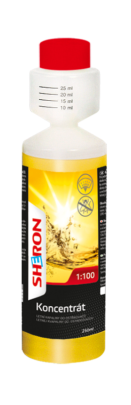 LETNÍ KONCENTRÁT 1:100 (250ML)