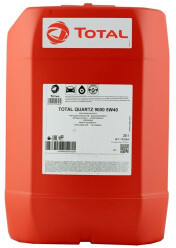 QUARTZ 7000 10W-40 - 20L