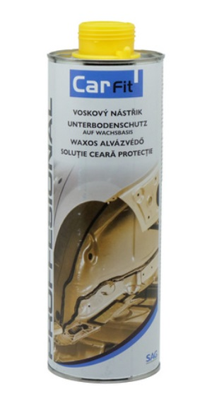 Ochrana spodní části karosérie - 1L