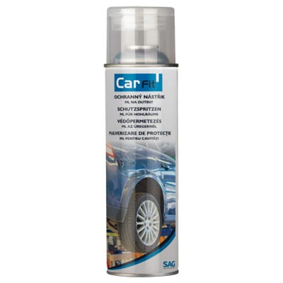 Konzervace dutin - 0,5L