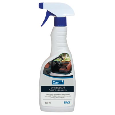 Universální čisticí přípravek - 0,5L