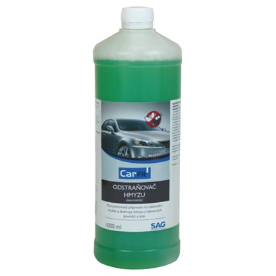 Odstraňovač hmyzu koncentrát - 1L