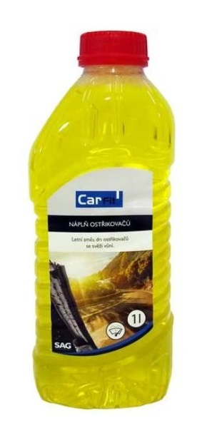 Letní kapalina do ostřikovačů - 1L