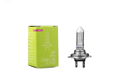 Žárovka H7/12V 55W PX26D LONGLIFE