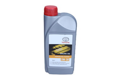 Premium Fuel Economy 5W-30 - 1L