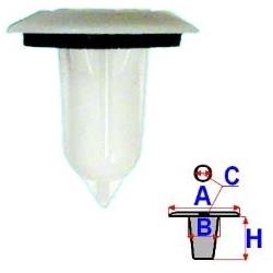 Rozpínací matice do interiéru