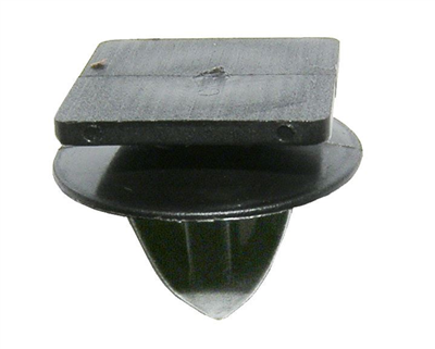 Příchytka plastového prahu