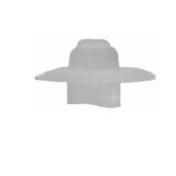 Příchytka pro boční lišty