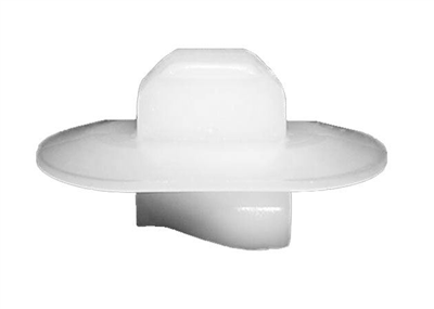 Příchytka pro boční lišty