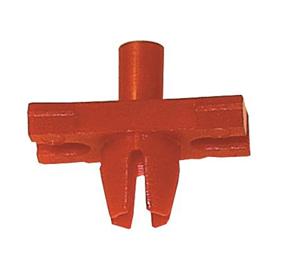 Příchytka plastového prahu