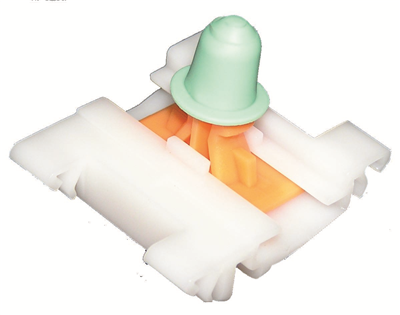 Příchytka pro boční lišty