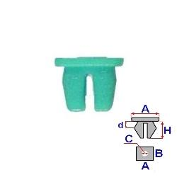 Rozpínací matice univerzální