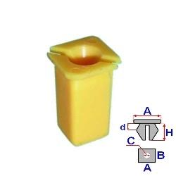 Rozpínací matice univerzální