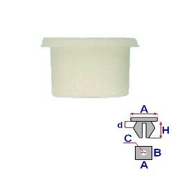 Rozpínací matice pro čalounění