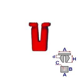 Rozpínací matice univerzální