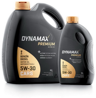 PREMIUM ULTRA C4 5W-30 - 4L