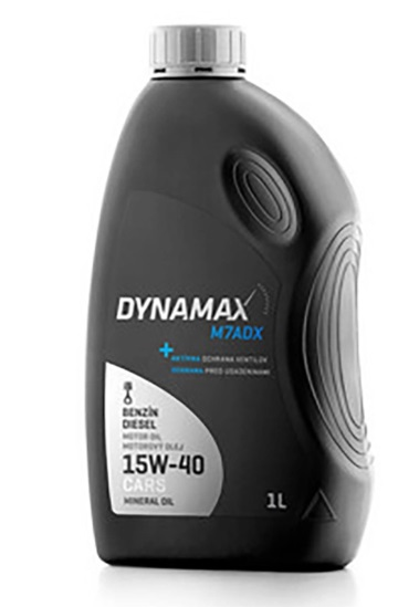 M7ADX 15W-40 - 1L