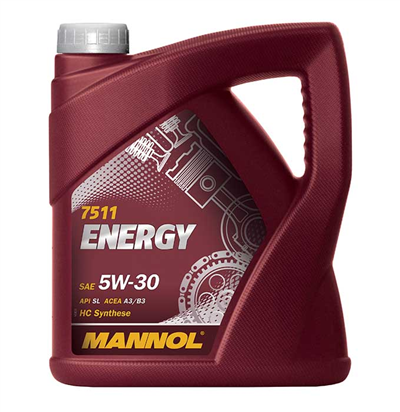 ENERGY 5W-30 - 4L