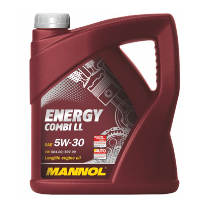 ENERGY COMBI LL 5W-30 - 4L