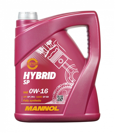HYBRID SP 0W-16 - 5L