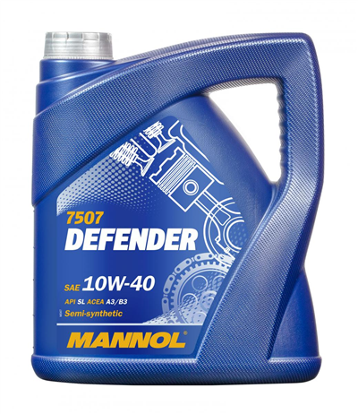 DEFENDER 10W-40 - 4L