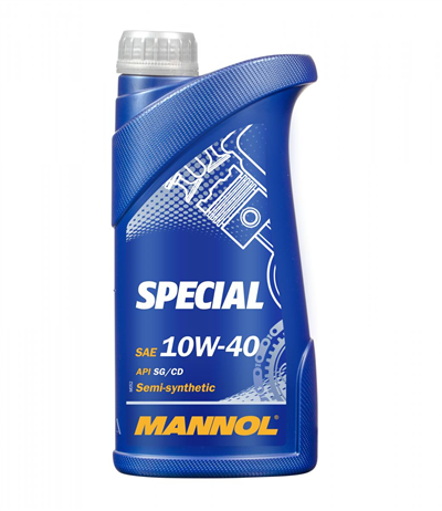 SPECIAL 10W-40 - 1L