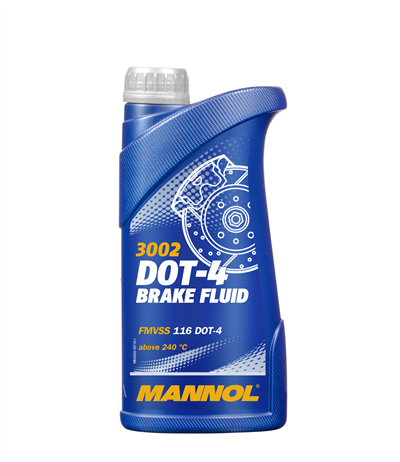 BRZDOVÁ KAPALINA DOT4