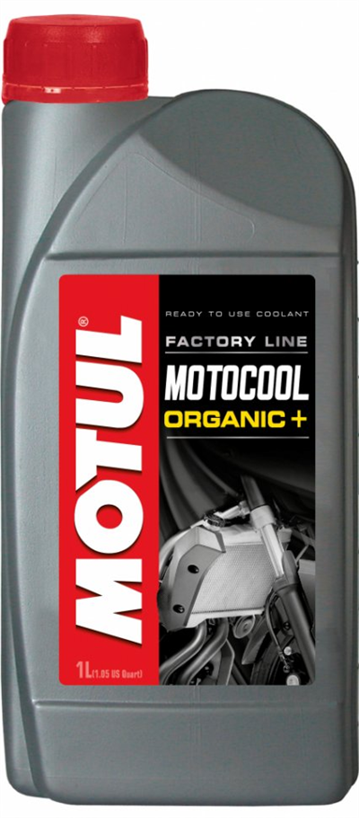 MOTOCOOL FACTORY LINE -35°C - 1L