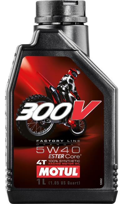 300V FL OFF ROAD 5W-40 - 1L