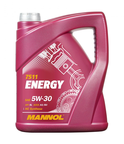 ENERGY 5W-30 - 5L