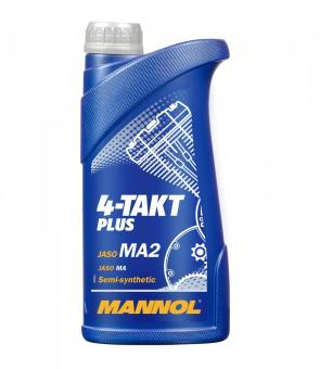 7202 4-TAKT PLUS 10W-40 - 1L