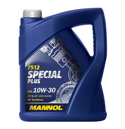 SPECIAL PLUS 10W-30 - 5L